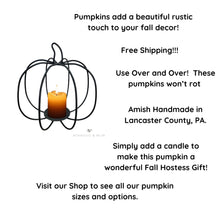 Load image into Gallery viewer, Rustic Pumpkin Home Decoration