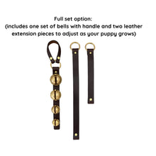 Load image into Gallery viewer, Dog Bells Door, Puppy Potty Training Bells, Dog Accessories Supplies