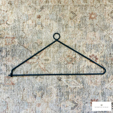 Load image into Gallery viewer, Rustic Quilt Wall Hanger to display small quilts, textiles, fabric art and tapestries