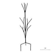 Load image into Gallery viewer, Bottle tree plain - holding no bottles.