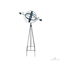 Load image into Gallery viewer, Garden Armillary