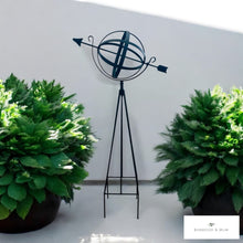Load image into Gallery viewer, Garden Armillary