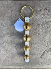 Load image into Gallery viewer, Sleigh Bells for Door Knob Handle | Christmas Décor | Shopkeepers Bell