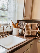Load image into Gallery viewer, Small Drying Rack | Tea Towel Drying Rack | Mini Clothes Drying Rack