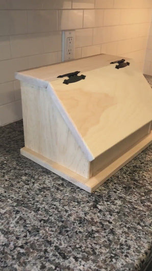 wooden-bread-box-handmade-video