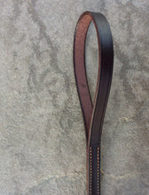 Load image into Gallery viewer, soft leather dog leash handle durable lead