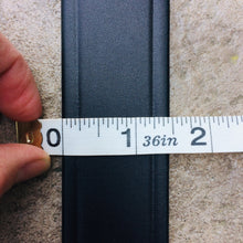 Load image into Gallery viewer, Picture measuring the belt width of 1.5 inches