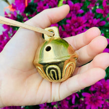 Load image into Gallery viewer, Sleigh Bell, Santa Bells, Christmas Ornament, Gift for Child or Home Décor