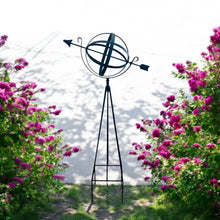Load image into Gallery viewer, Garden Armillary
