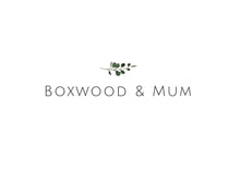 Load image into Gallery viewer, Boxwood and Mum Brand Logo
